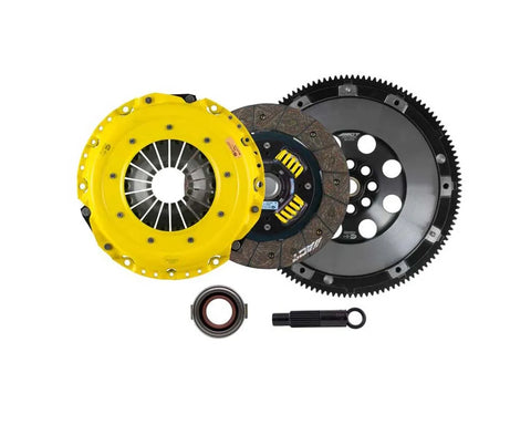 Advanced Clutch HD/Perf Street Sprung Kit | (AT2-HDSS)