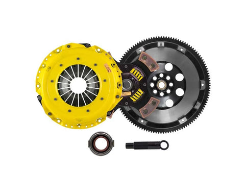 Advanced Clutch HD/Race Sprung 4 Pad Kit | (AT3-HDG4)