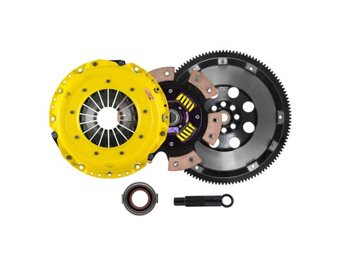 Advanced Clutch HD/Race Sprung 6 Pad Kit | (AT3-HDG6)