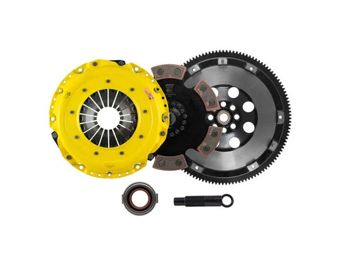 Advanced Clutch HD/Race Rigid 6 Pad Kit | (AT3-HDR6)
