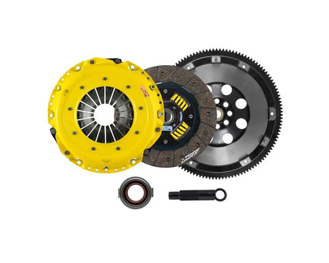 Advanced Clutch HD/Perf Street Sprung Kit | (AT3-HDSS)