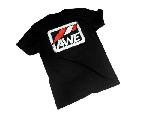 AWE Tuning Distressed AWE Tuning Logo Tee, XL