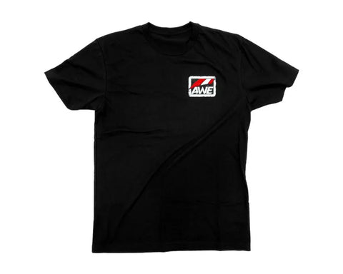 AWE Tuning Distressed AWE Tuning Logo Tee, Large