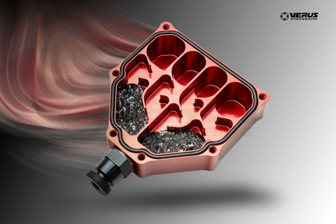 Air Oil Separator (AOS) | 2017-2021 Honda Civic Type R FK8 (A0558A)