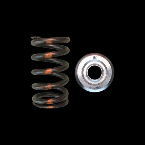 Brian Crower Titanium Retainer and Valve spring Kit | 2003 - 2013 Mazda 3  (BC0400)