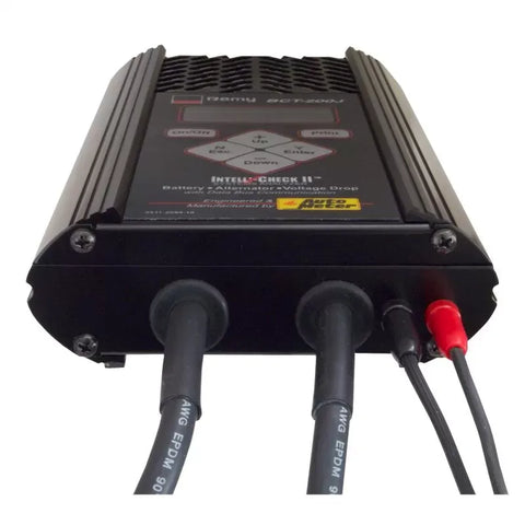 Autometer BCT-200J; Intelli-Check II Heavy Duty Truck Electrical System Analyzer |