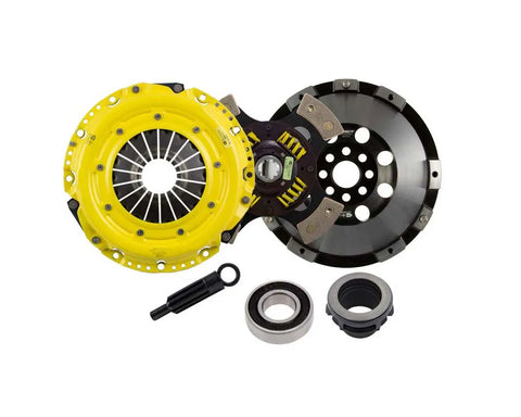 Advanced Clutch HD/Race Sprung 4 Pad Kit | (BM12-HDG4)