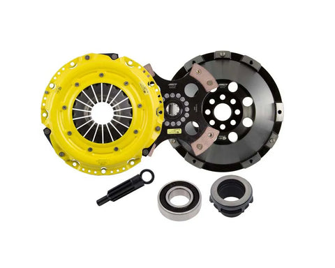 Advanced Clutch XT/Race Rigid 4 Pad Kit | (BM12-XTR4)