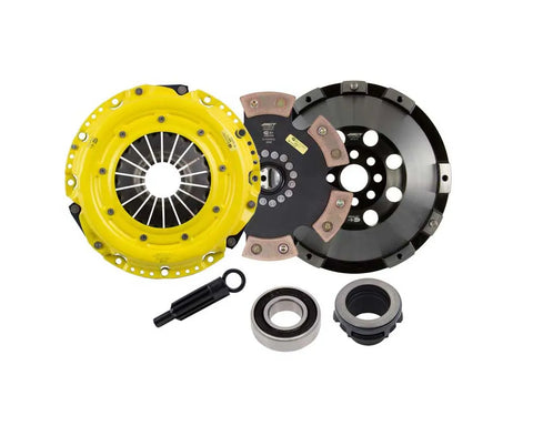 Advanced Clutch XT/Race Rigid 6 Pad Kit | (BM12-XTR6)