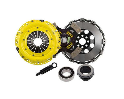 Advanced Clutch HD/Race Sprung 4 Pad Kit | (BM13-HDG4)
