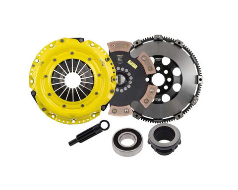Advanced Clutch XT/Race Rigid 6 Pad Kit | (BM13-XTR6)