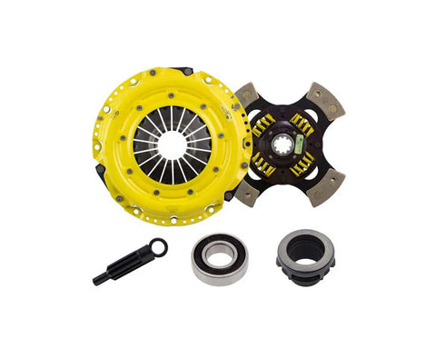 Advanced Clutch HD/Race Sprung 4 Pad Kit | (BM17-HDG4)