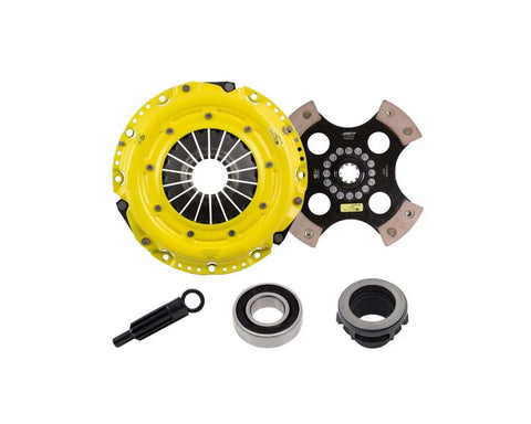 Advanced Clutch HD/Race Rigid 4 Pad Kit | (BM17-HDR4)
