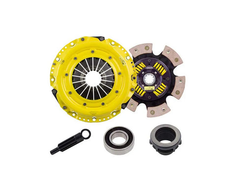 Advanced Clutch XT/Race Sprung 6 Pad Kit | (BM17-XTG6)