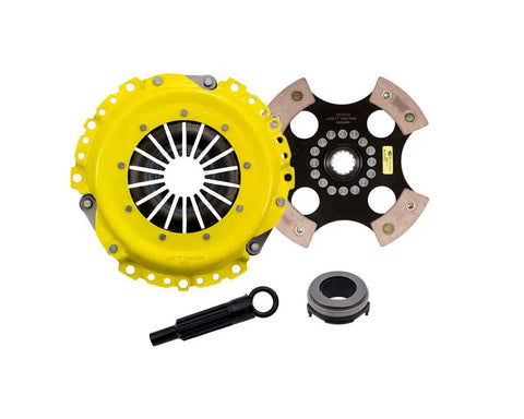 Advanced Clutch HD/Race Sprung 4 Pad Kit | (BM2-HDG4)