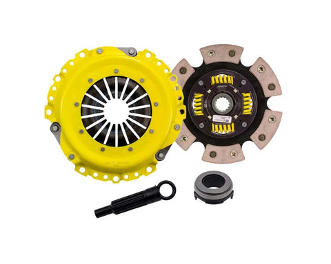 Advanced Clutch HD/Race Sprung 6 Pad Kit | (BM2-HDG6)