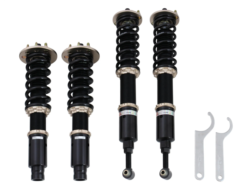 BC Racing BC Racing BR-Series Coilovers | 2023+ Toyota GR Corolla (C-190-BR)