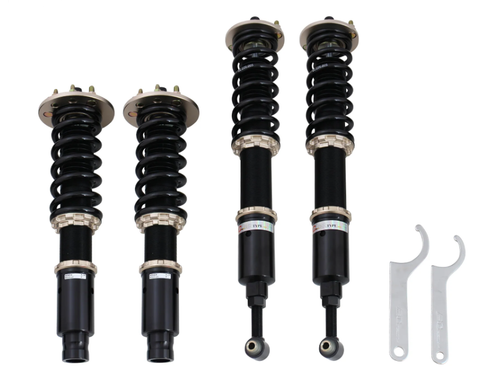 BC Racing BR-Series Coilovers | 1984-1991 BMW 3 Series E30 M3 (I-87-BR)