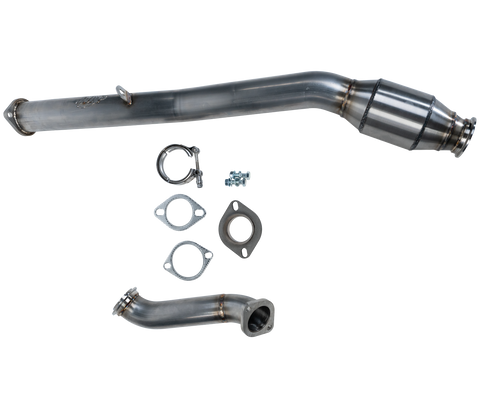 MAPerformance Front Pipe & Over Pipe | 2022+ Subaru BRZ / Toyota GR86 MAPerformance Front Pipe & Over Pipe | 2022+ Subaru BRZ / Toyota GR86
