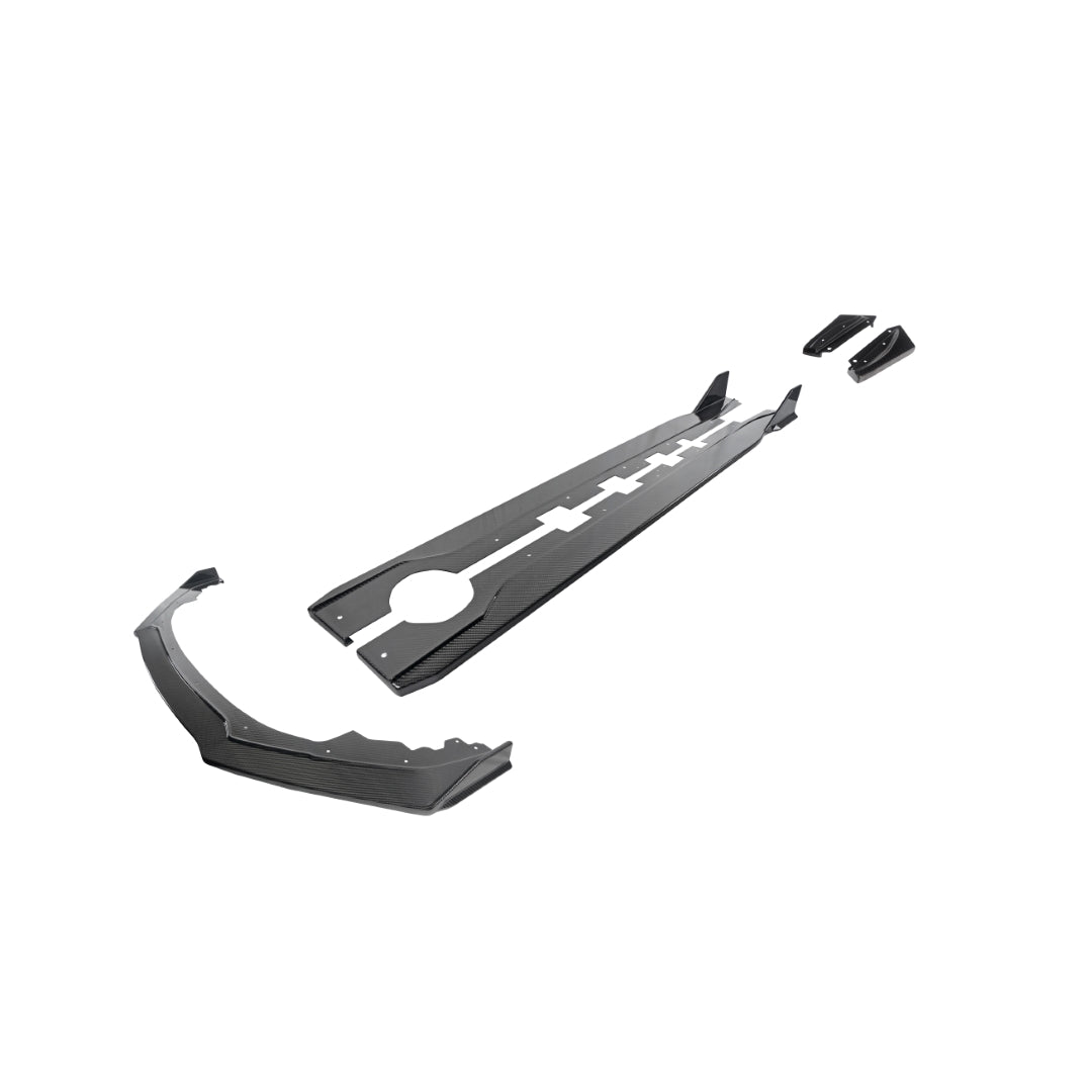 APR Aerodynamic Kit | 2022+ Subaru BRZ (AB-822000) – MAPerformance