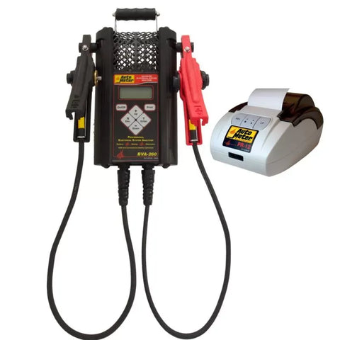 Autometer Bva-260 Tester/Case/Printer | Universal (BVA-260K)