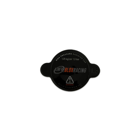 BLOX High Pressure 1.3 Bar Radiator Cap Type A | Multiple Fitments (BXCC-00090-V2)