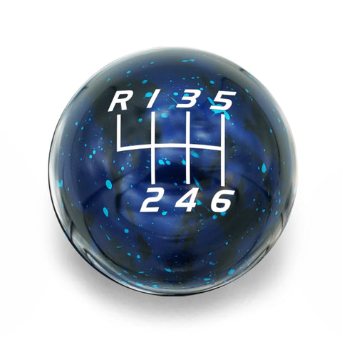 Billetworkz Weighted Shift Knob w/ Velocity Engraving | 2023+ Toyota GR Corolla (BW-KNB-E210-VEL6)