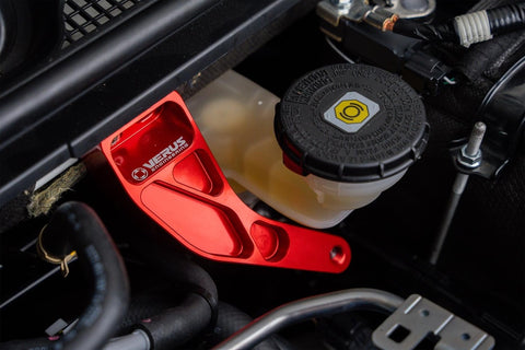 Verus Engineering Brake Master Cylinder Brace | 2023+ Honda Civic Type-R (A0676A)