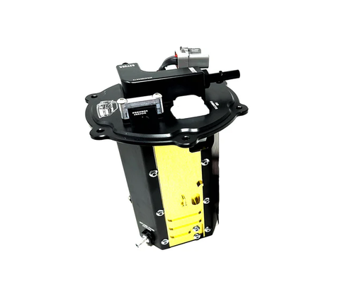 Bulletproof Racing Billet Double Pumper Kit | 2008-2015 Mitsubishi Evo X