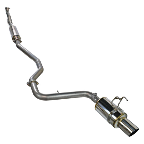 Remark R1 Spec Catback Exhaust | 2022+ Honda Civic / 2023+ Acura Integra (RK-C1063H-08)