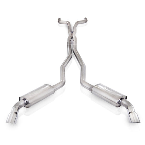 Stainless Works Cat-Back Exhaust System | 2010-2015 Chevrolet Camaro SS (CA10CB)