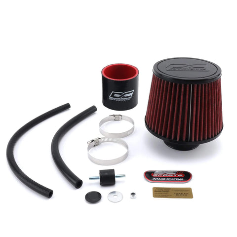 DC Sports Cold Air Intake | 1996-2000 Honda Civic EX/HX (CAI5513)