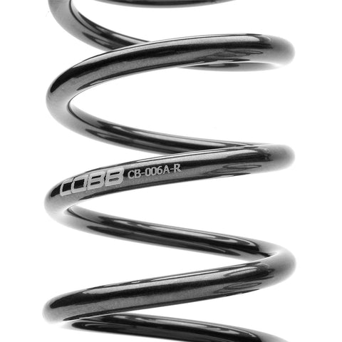 Cobb Lowering Springs | 2022+ Subaru BRZ / Toyota GR86 (CB-SUB006)