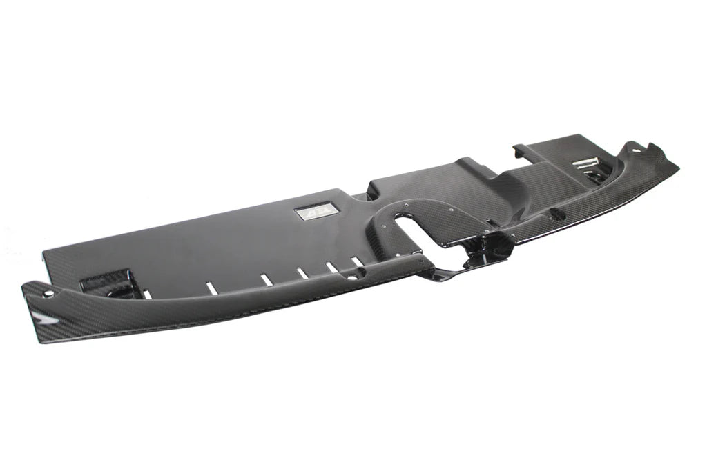 APR Performance APR Performance Carbon Fiber Center Cooling Plate | 2023+ Toyota GR Corolla (CF-522861)