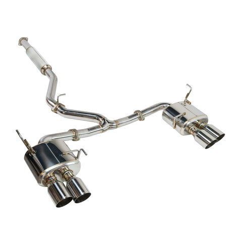 Remark Sports Touring Catback Exhaust | 2022+ Subaru WRX (RK-C4076S/M4076S-02/02C)