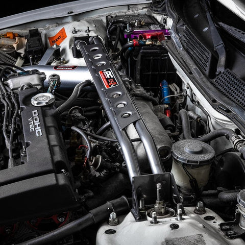 DC Sports Front Strut Bar | 99-00 Honda Civic Si / 94-01 Acura Integra (CSB1304)