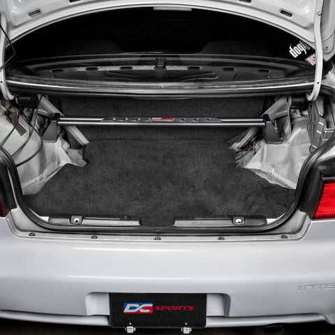 DC Sports Rear Strut Bar | 88-00 Civic / 88-91 CRX / 93-97 Del Sol / 94-01 Integra (CSB2310)