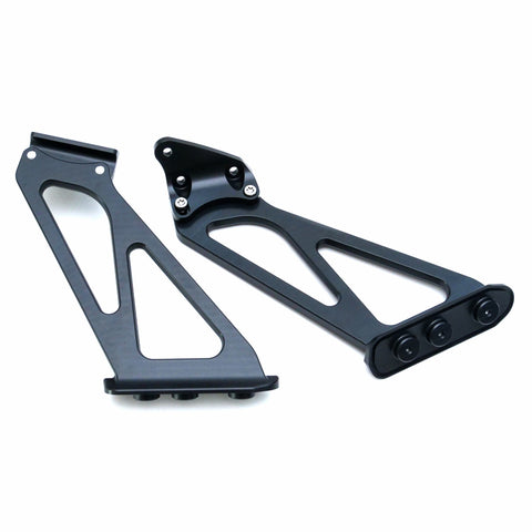 Cusco High Mount Rear Wing Bracket/Stay Kit | 2023+ Honda Civic Type-R (3F7 821 A)