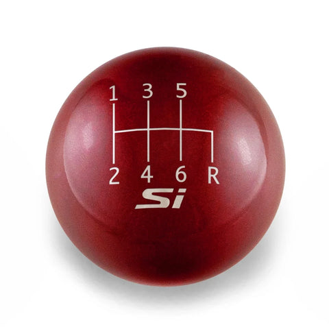 Billetworkz Weighted Shift Knob w/ Si Engraving | Honda 6-Speed Manual (BW-KNB-6HON-SI)