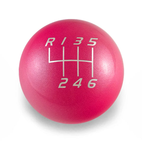 Billetworkz Weighted Shift Knob w/ Velocity Engraving | 2023+ Toyota GR Corolla (BW-KNB-E210-VEL6)