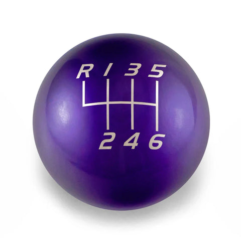 Billetworkz Weighted Shift Knob w/ Velocity Engraving | 2023+ Toyota GR Corolla (BW-KNB-E210-VEL6)