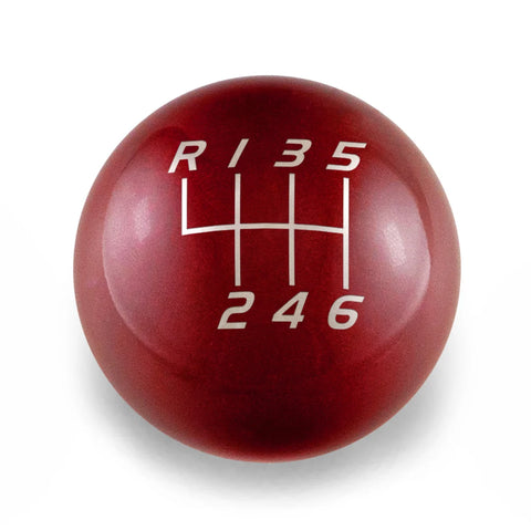 Billetworkz Weighted Shift Knob w/ Velocity Engraving | 2023+ Toyota GR Corolla (BW-KNB-E210-VEL6)
