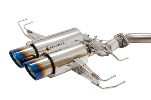 A'PEXi N1 Evo Extreme Catback | 2023+ Honda Civic Type-R FL5 (164-KH03)