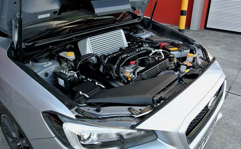 Process West Verticooler Kit | 2015-2021 Subaru WRX (PWTMIC14B)