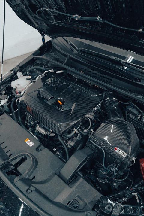 Forge Carbon Fiber Engine Cover | 2023+ Toyota GR Corolla (FMEC5)