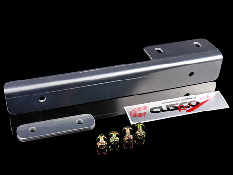 Cusco License Plate Relocation Kit | 1996-2000 Honda Civic (317 550 L)