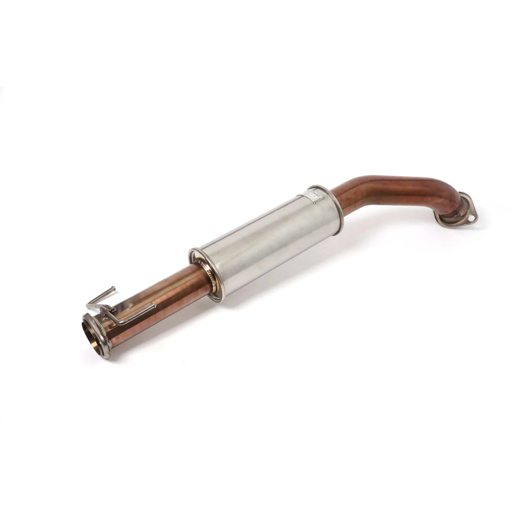 DC Sports DC Sports Front Pipe | 2023+ Toyota GR Corolla (DCS-FRP-03-01)