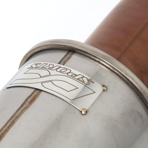 DC Sports Front Pipe | 2023+ Toyota GR Corolla (DCS-FRP-03-01)