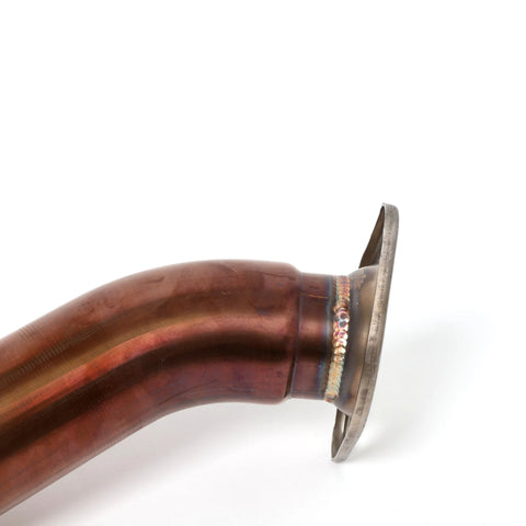 DC Sports Front Pipe | 2023+ Toyota GR Corolla (DCS-FRP-03-01)