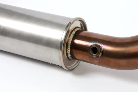 DC Sports Front Pipe | 2023+ Toyota GR Corolla (DCS-FRP-03-01)